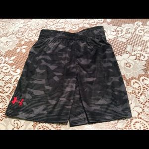 New UA Boys Shorts